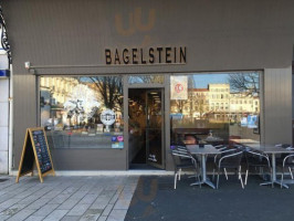 Bagelstein Rochefort inside