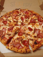 Pizza Hut food