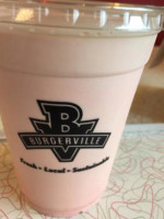 Burgerville food