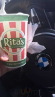 Rita's Italian Ice food