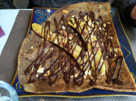 Creperie De La Harpe Noire food