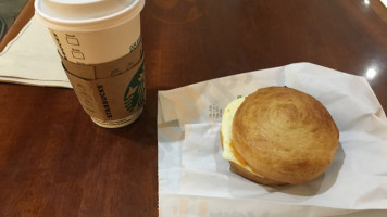 Starbucks food