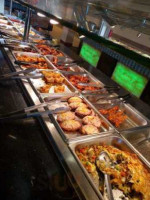 Grand Buffet food