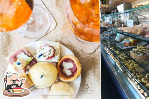 Pasticceria Gelateria Berti food