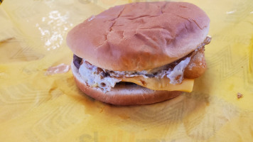 Whataburger food