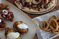 Scarborough Beach Bar food