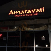 Amaravati Indian Cuisine food