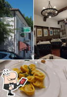 Trattoria Ca Vecia food