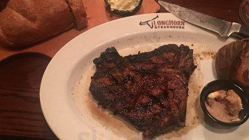 Longhorn Steakhouse Alabaster food