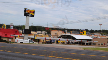 Sonic Drive-in food