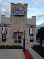 White Castle inside