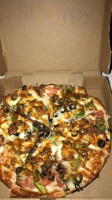 Omega Pizza food