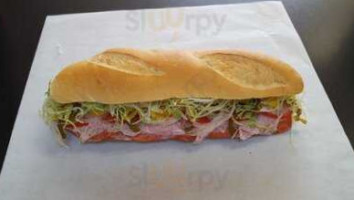 Totally Awesome Subs food