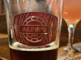 Alfie's Kitchen Craft Beer food