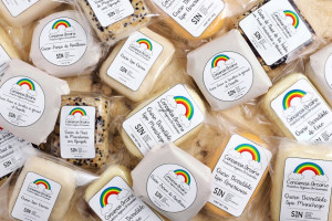 Conciencia Arcoiris Productos Veganos Artesanales food