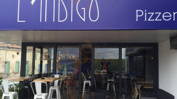 L' Indigo food