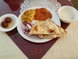 Darbar India Grill food