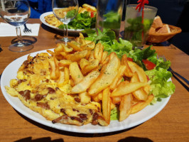 Brasserie Du Musée food