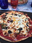 Pizza Express food