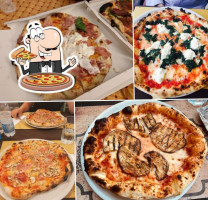 Pizzeria San Benedetto food