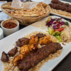 Turkish Kebab food