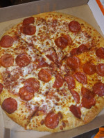 Little Caesars Pizza food