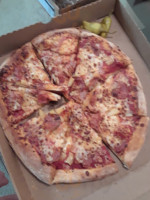 Papa Johns Pizza food