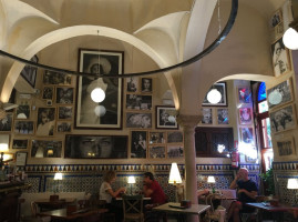 Giralda inside