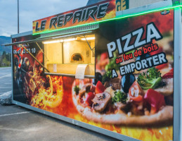 Le Repaire food