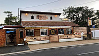 Tatanka Saloon inside