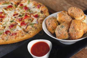 Pizza Hut food