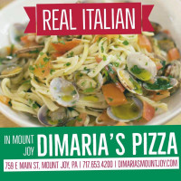 Dimaria's Pizza Italian Kitchen food