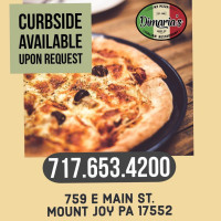 Dimaria's Pizza Italian Kitchen food