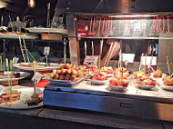 Pix Pinchos Soho food