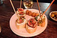 Pix Pinchos Soho food