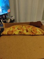 Domino's Pizza food