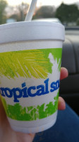 Tropical Sno food