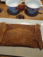 Creperie La Bolee food