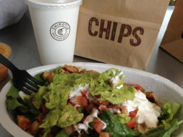 Chipotle Mexican Grill food