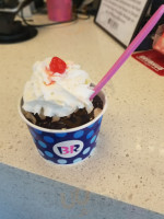 Baskin-robbins food