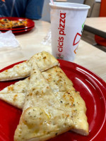 Cicis Pizza food