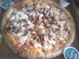 Papa Johns Pizza food