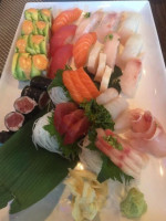 Kumo Sushi Asian Bistro food