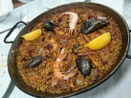 Rincon Del Marinero food