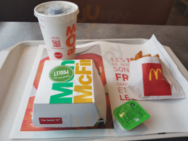 Mcdonald's food