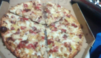 Domino's Pizza food