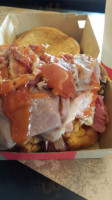 Arby's food