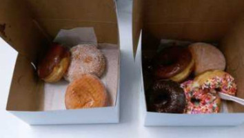 Donut Dynasty food