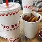 Five Guys food