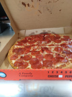 Little Caesars Pizza food